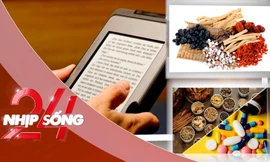 NHỊP SỐNG 24: 'Lạc lối' với sách đông y trên Amazon do AI viết