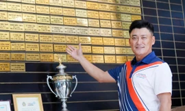 FLC Golf Links Quy Nhơn cung cấp các điều kiện tốt nhất cho Giải Vô địch Golf Quốc gia - Gia Lai 2025