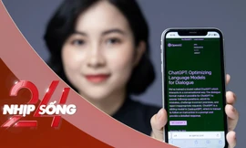 NHỊP SỐNG 24: Người Việt dùng AI nhiều gấp 8 lần trong năm 2025