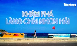 Đến với Giải Vô địch Golf Quốc gia - Gia Lai 2025, nhớ khám phá làng chài Nhơn Hải