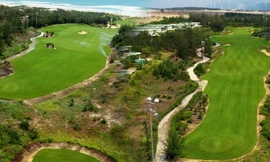 Bài test FLC Golf Links Quy Nhơn và những thử thách 'khó nhằn'