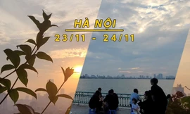 Hà Nội chuẩn bị đón tuần hửng nắng, trời rét khô