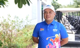 Golfer chuyên nghiệp chia sẻ kinh nghiệm thi đấu tại FLC Golf Links Quy Nhơn 