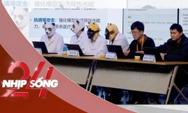 NHỊP SỐNG 24: AI Trung Quốc chẩn đoán bệnh trong 2 giây gây sốc