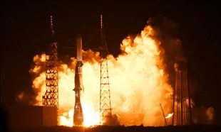 Đức: Người ngồi xe lăn đầu tiên bay vào không gian