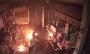 Mâu thuẫn tình cảm, người phụ nữ nghi bị tưới xăng, phóng hỏa đến tử vong