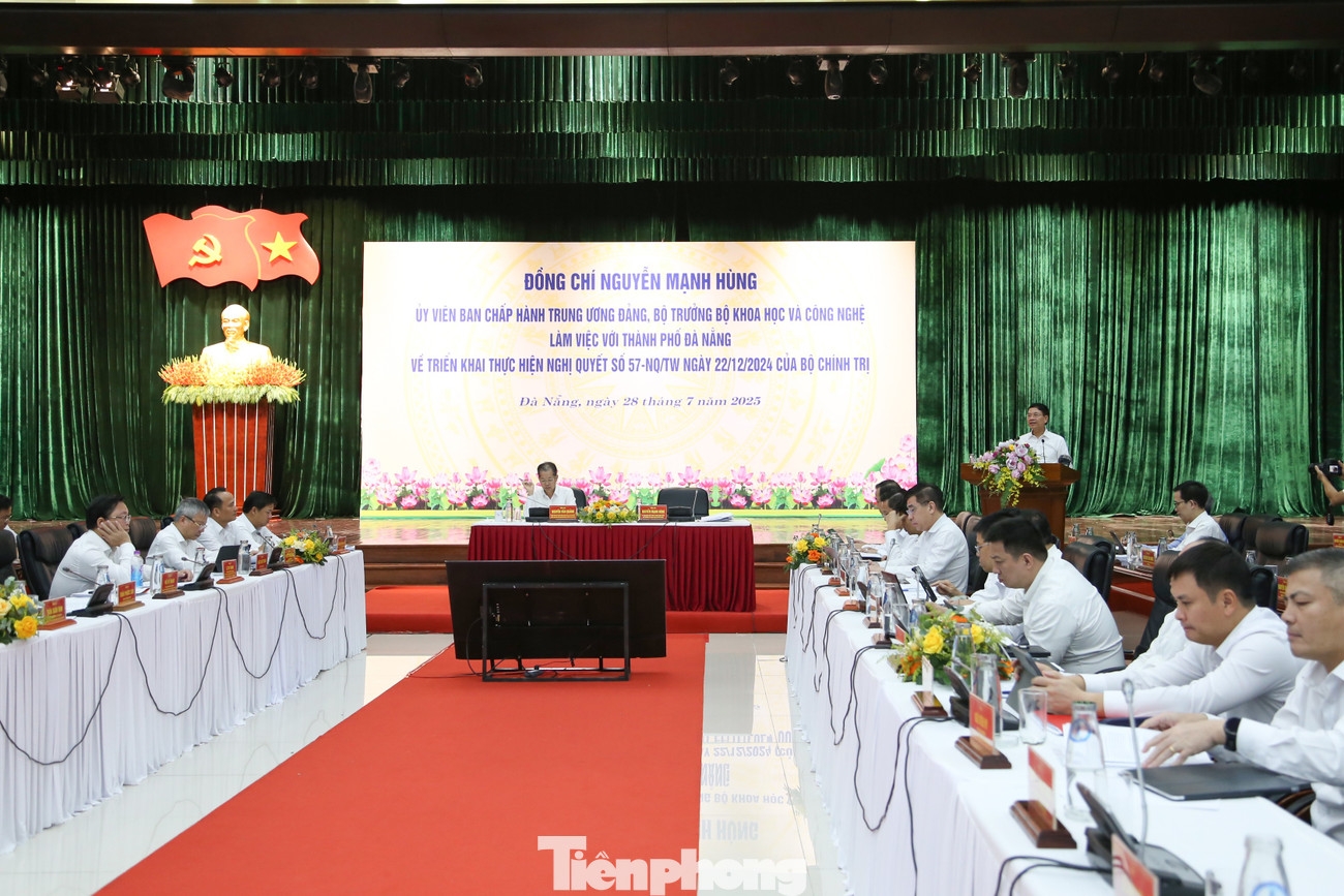 Đà Nẵng sẽ xây đô thị công nghiệp số 500 triệu USD