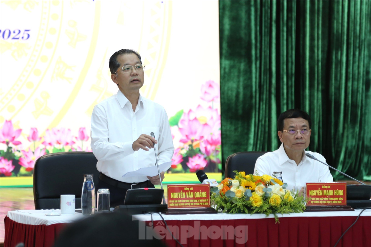 Đà Nẵng sẽ xây đô thị công nghiệp số 500 triệu USD