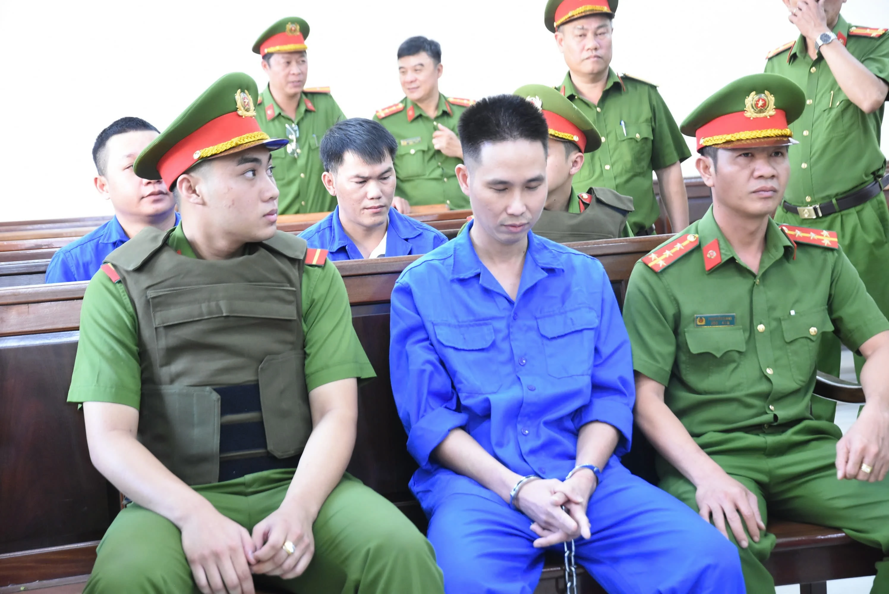 TAND Đồng Nai xử tử hình kẻ sát hại 3 người trong vụ án cướp tài sản