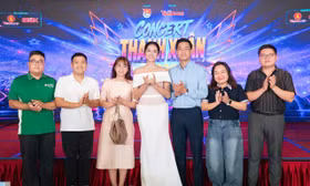 Concert 'Thanh xuân' sẽ khơi dậy khát vọng cống hiến của người trẻ
