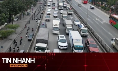 TIN NHANH: Hà Nội cấm xe tải từ 2 tấn vào nội đô ban ngày: Góc nhìn người trong cuộc