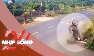 NHỊP SỐNG 24: Vụ nam sinh tử vong: Thế nào là không cứu giúp người đang ở trong tình trạng nguy hiểm đến tính mạng?