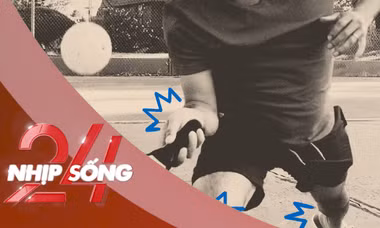 NHỊP SỐNG 24: Cảnh báo việc dân văn phòng ngồi điều hòa 8 tiếng rồi ra thẳng sân pickleball