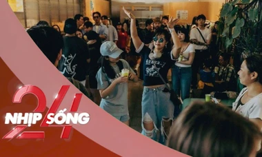 NHỊP SỐNG 24: Trào lưu đi cà phê 'quẩy' ban ngày tại nhiều quốc gia