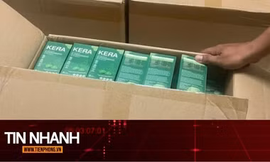 TIN NHANH: Công ty sản xuất kẹo Kera cho Chị Em Rọt, bất ngờ về chi phí sản xuất chỉ 13.000 đồng/hộp