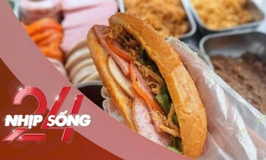 NHỊP SỐNG 24: Vì sao bánh mì liên tiếp gây ngộ độc?