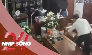 NHỊP SỐNG 24: Vụ người đàn ông 'thân mật' với nhiều phụ nữ: Công an vào cuộc