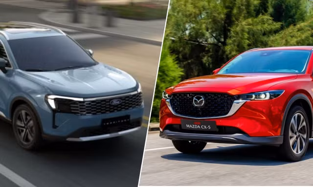 Những mẫu xe gầm cao ăn khách nhất tại Việt Nam hiện nay