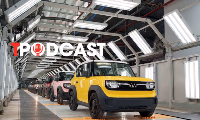 Đề xuất gia hạn chính sách ưu đãi thuế, phí cho ô tô điện đến hết 2030