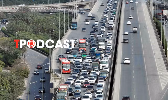Những lỗi tài xế cần tránh khi đi cao tốc