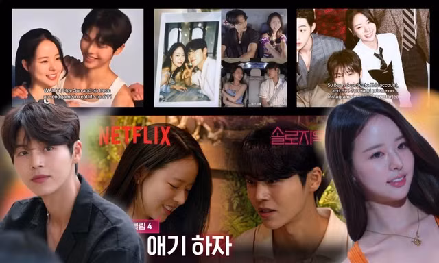 Single's Inferno 5: Lộ hint hẹn hò ngoài đời của cặp đôi Hee Sun - Su Been