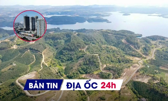 Địa ốc 24H: Giảm giá nhà ở thương mại, chung cư xuống mức hợp lý; thu hồi toàn bộ đất cấp cho dự án Sài Gòn Đại Ninh