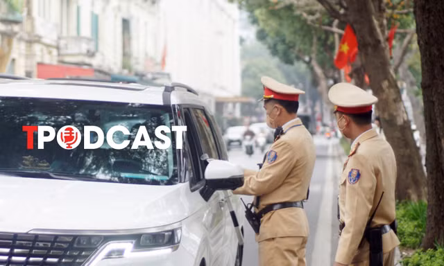 Những lỗi vi phạm giao thông tài xế hay mắc phải dịp Tết