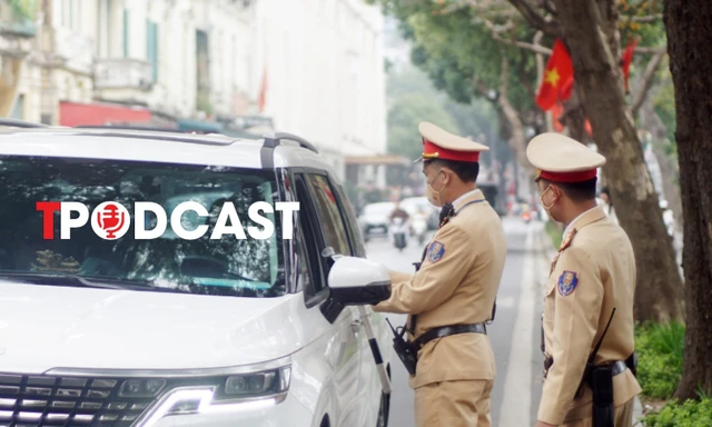 Những lỗi vi phạm giao thông tài xế hay mắc phải dịp Tết