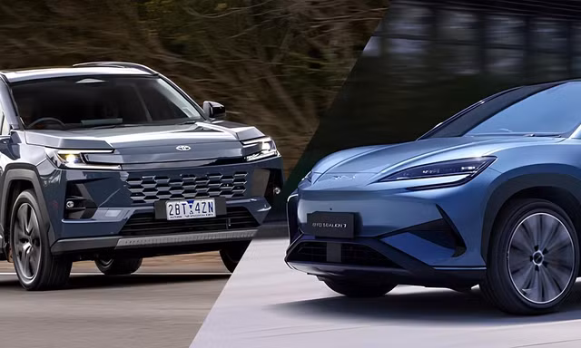 Toyota giữ ‘giá cao’ để đấu xe Trung Quốc giá rẻ