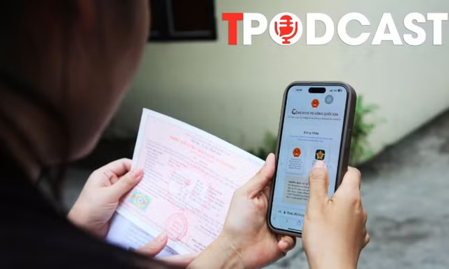 Người dân được dùng đăng ký xe trên VNeID khi đi đăng kiểm
