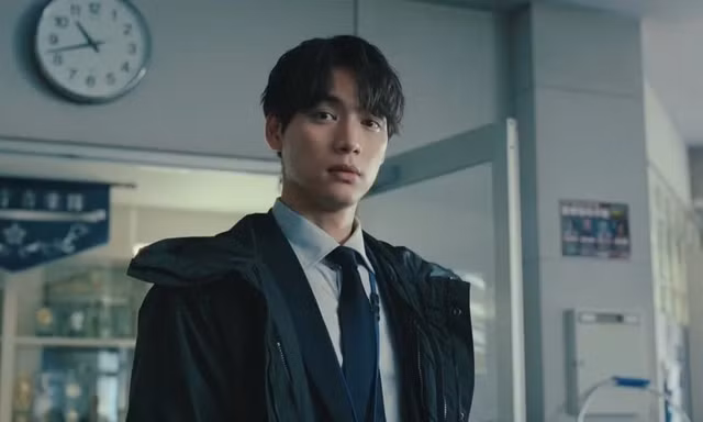 Sota Fukushi mở ra một kỷ nguyên mới cho phim truyền hình tội phạm