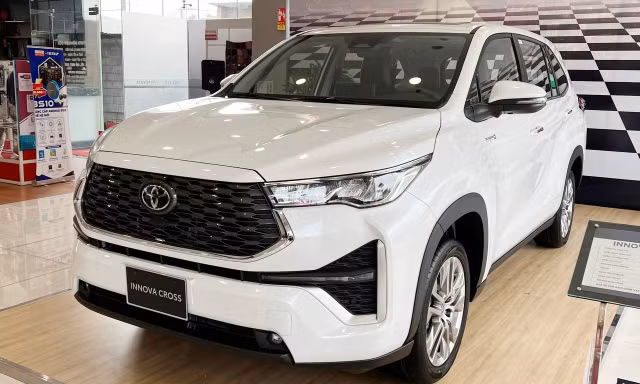 Diễn biến mới ở phân khúc MPV tại thị trường ô tô Việt Nam