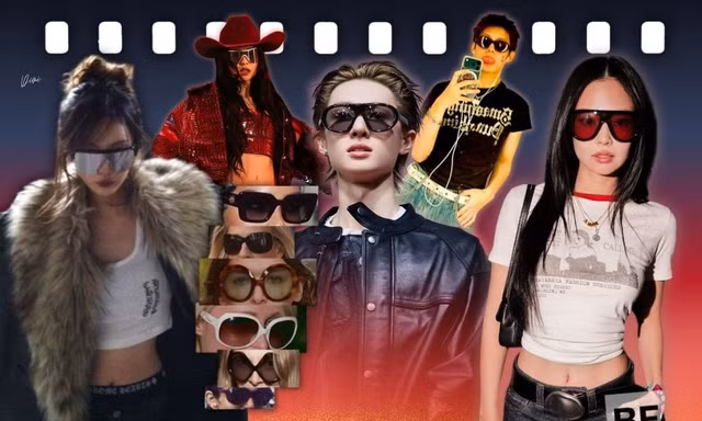 Từ Jennie BLACKPINK tới Martin CORTIS đều lăng xê món phụ kiện "quá khổ" này