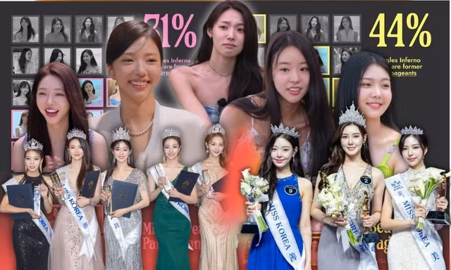 Single's Inferno "ám ảnh" với các Hoa - Á hậu, nguyên do đằng sau là gì?