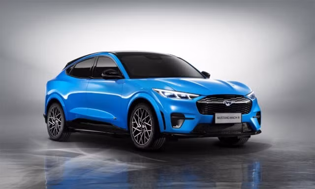 Ford sắp trình làng ô tô điện giá rẻ