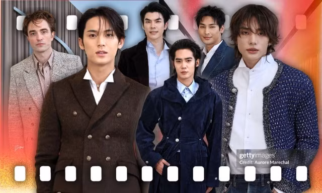 Show Dior tại Paris: Hyunjin StrayKids gây bất ngờ, "vượt mặt" Mingyu SEVENTEEN