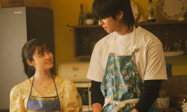 'The Vacation Principle' của Kanna Hashimoto vượt mốc 28 triệu lượt xem, tạo sức hút lớn trên cả Netflix