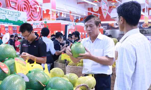 Thương mại xã hội bùng nổ, tiêu dùng xanh lên ngôi