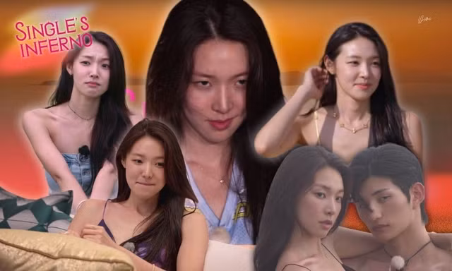 Single's Inferno 5: Hoa hậu Trái Đất thành "phản diện" vì động thái gây tranh cãi