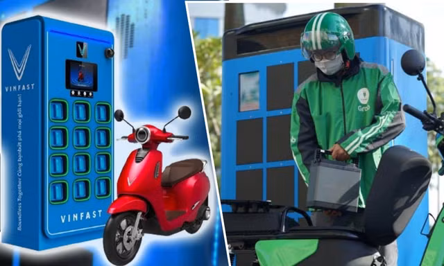 Xu hướng mới trên thị trường xe máy điện Việt Nam