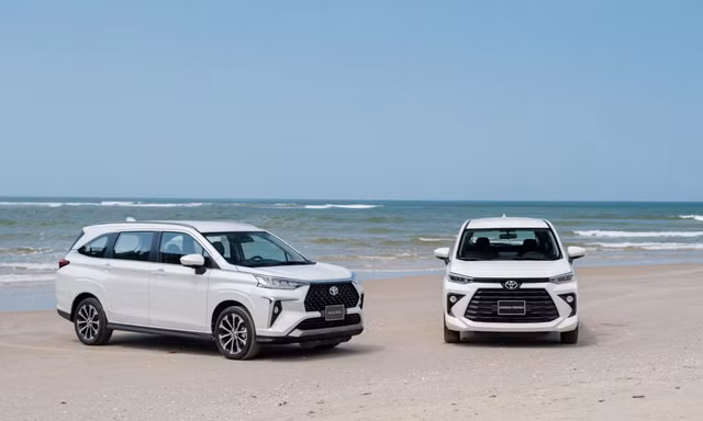 Loạt xe Toyota: Yaris Cross, Vios, Veloz Cross tiếp tục gia tăng sức hút bằng ưu đãi lớn tháng 5
