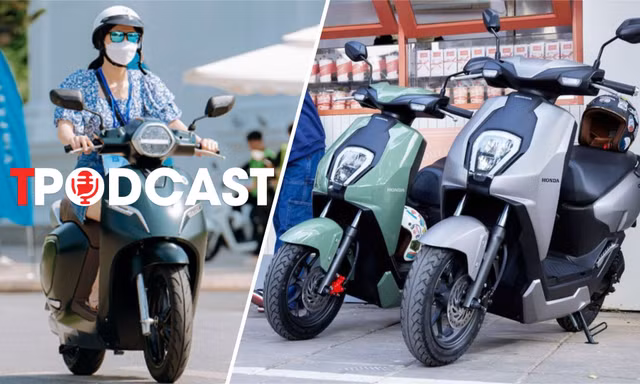 Thị trường xe máy điện 'tăng nhiệt': Hãng nào dẫn đầu xu hướng tìm kiếm?