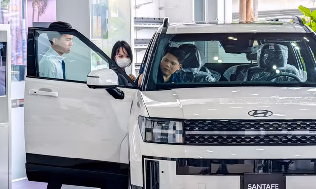Những 'đòn bẩy' giúp người Việt mua ô tô tiết kiệm hơn trong 2026