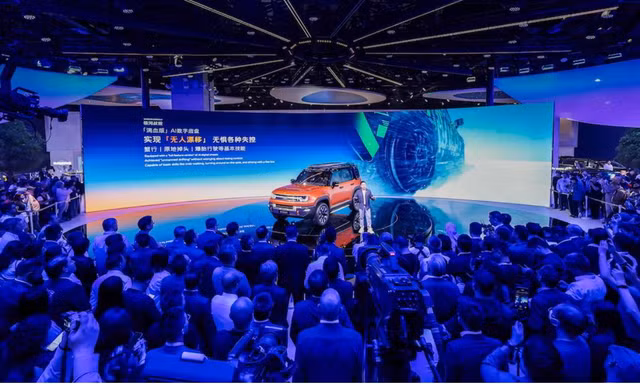 Không copy, không vay mượn: Geely đã làm gì để tồn tại và phát triển?