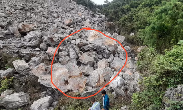 Vụ người phụ nữ mất tích bí ẩn ở Ninh Bình: Tìm thấy thi thể trên núi đá 