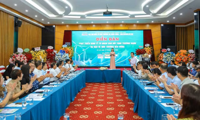 Kinh tế tư nhân: Động lực kép cho tăng trưởng và bảo vệ môi trường