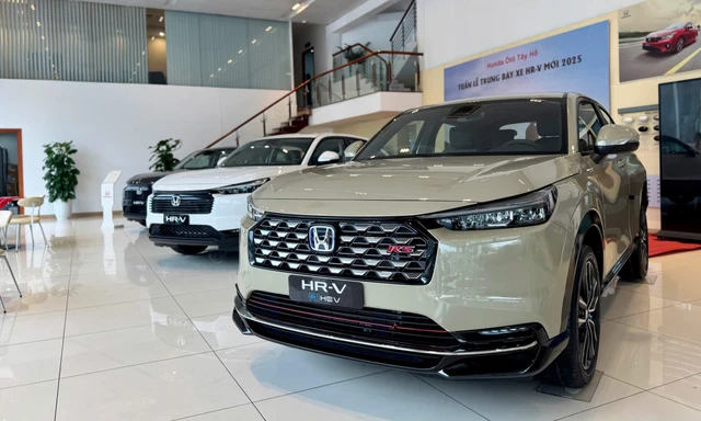 Những điểm nhấn của thị trường ô tô Việt Nam năm 2025