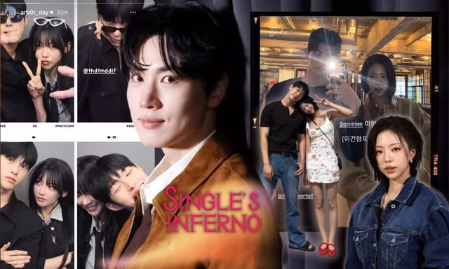 Single's Inferno 5: Min Gee - Seung Il "hồi sinh", I Geon - Go Eun hàn gắn thành công?