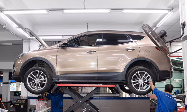 Những bộ phận trên ô tô cần kiểm tra trước khi đi xa dịp lễ