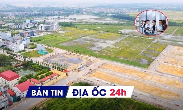 Địa ốc 24H: Hà Nội có thêm 'siêu dự án' 2 tỷ USD; Condotel ở Đà Nẵng giảm hơn 94% giao dịch